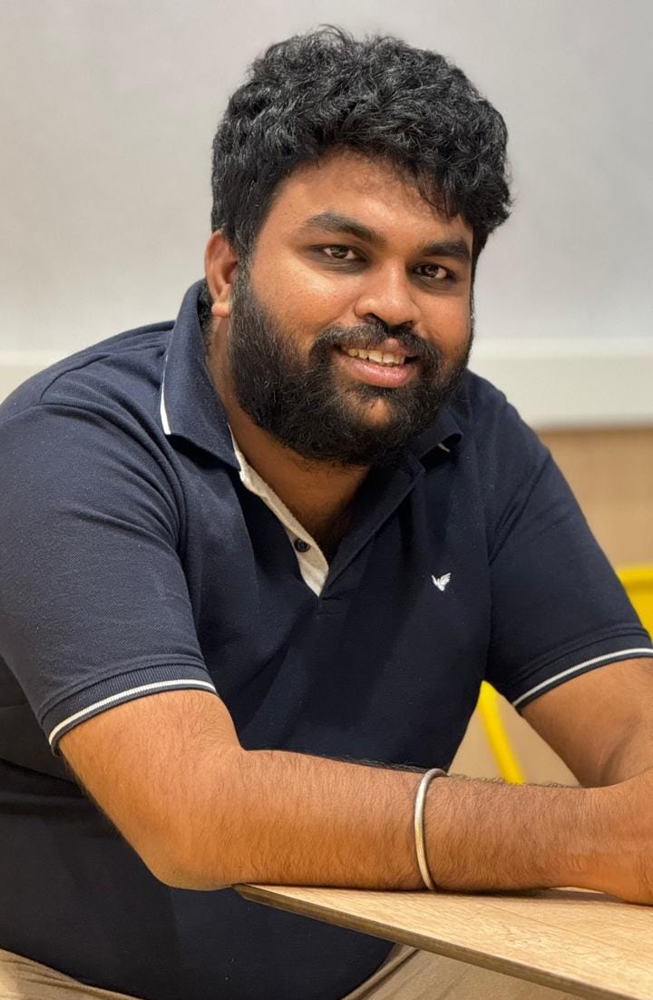 Kishanth Murali